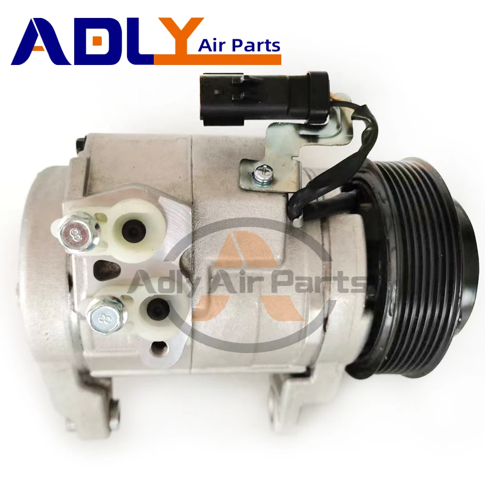 

10S17E AC Compressor For Dodge Durango 5.7L 2004-2006 Ram 1500 2500 3500 OE 77398 RL056157AD 5135970AA 55056336AC 4472204820