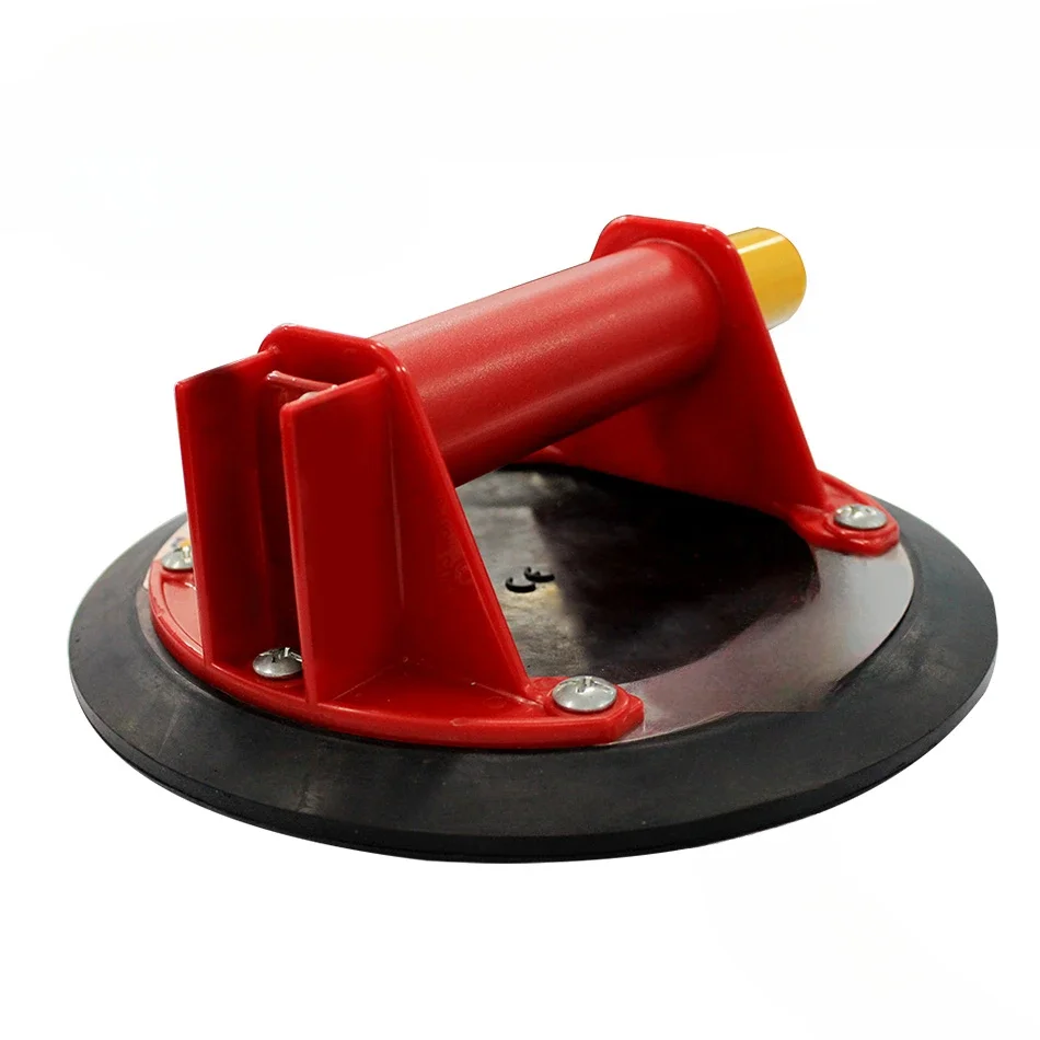 Handheld suction cup is only for one person to use, effectively lifting and moving stone slabs at the most favorable price