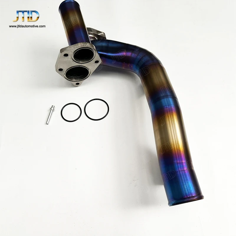 

JTLD Intake Pipe Charge Pipe for Hondas Civics 10th Generation