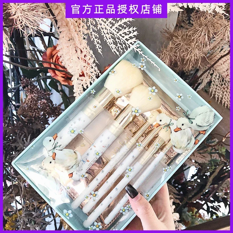 

Makeup Brush Set Eyeshadow Brush Blush Brush 6pcs
