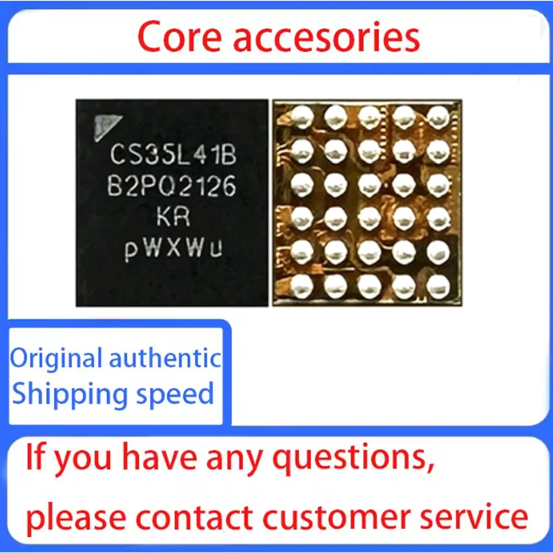 Аудиочипы: CS35L41B, CS35L41 9468B2, 9468B3 100TB28/2D NFC