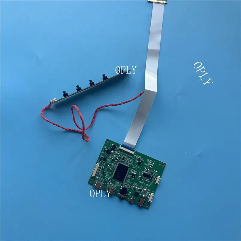 USB EDP 2 mini HDMI-compatible micro Controller Board For DV160FHM-N10 DV160FHM-N20 DV160FHM-N12 1920X1080 Screen 16