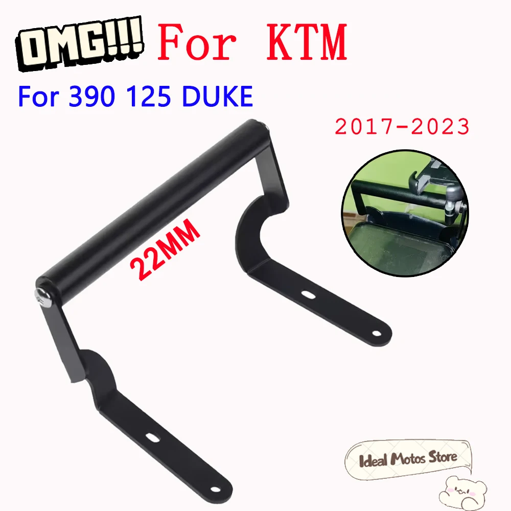 

Motorcycle Gps Navigation Mount Phone Holder Handlebar Mount For KTM DUKE 390 125 DUKE125 390 DUKE DUKE390 Accessories Part