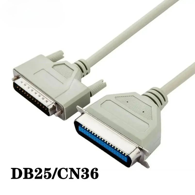 DB25 To CN36 Parall…