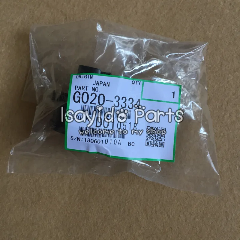 

2X Genuine G020-3334 Toner Supply Slider for Ricoh Aficio 200 250 2022 AF200 AF250 AF2022 Supply Slider G0203334 B044-3485