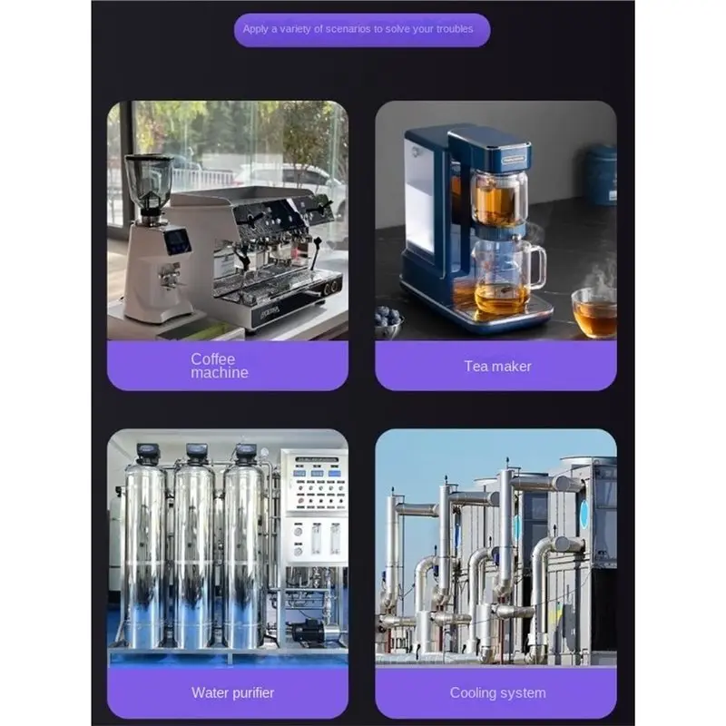 [NEWA76K!】 High-Precision Water Flows Meter And Flows Sensor