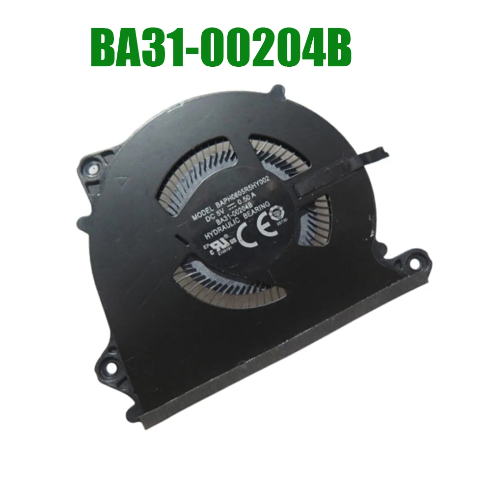 Laptop Cooling Fan For Samsung BA31-00204B BAPH0605R5HY002 DC5V 0.5A