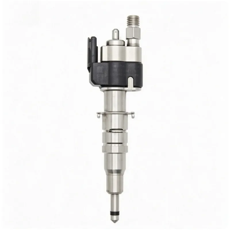 1pcs 13537589048 13537585261 Fuel Injector For N54 N63 Engine Direct Replacement High Precision Durable Set High Quality