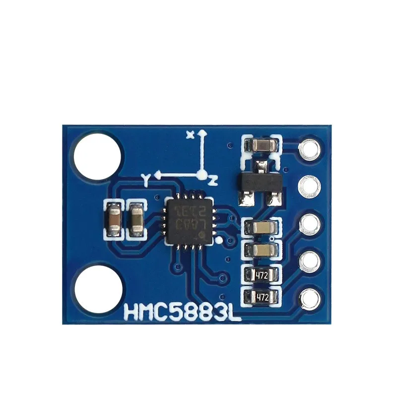 GY-273 QMC5883L Electronic Compass Module Three-Axis Sensor