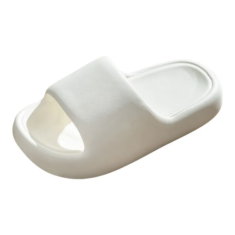 إيفا النساء الصنادل الوجه يتخبط شبشب رجالي بلون بسيط عدم الانزلاق لينة وحيد مريح دش النعال في الهواء الطلق زوجين الأحذية