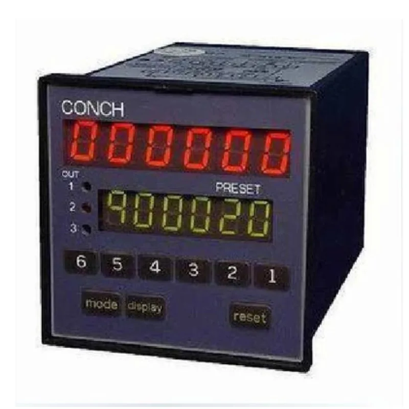 CONCH controller CA-61K-N CA-62K-N CU-61K-N CU-62K-N