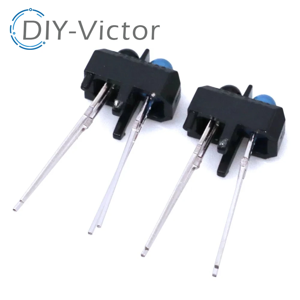 10PCS TCRT5000L TCRT5000 Reflective Optical Sensor Infrared IR Photoelectric Switch