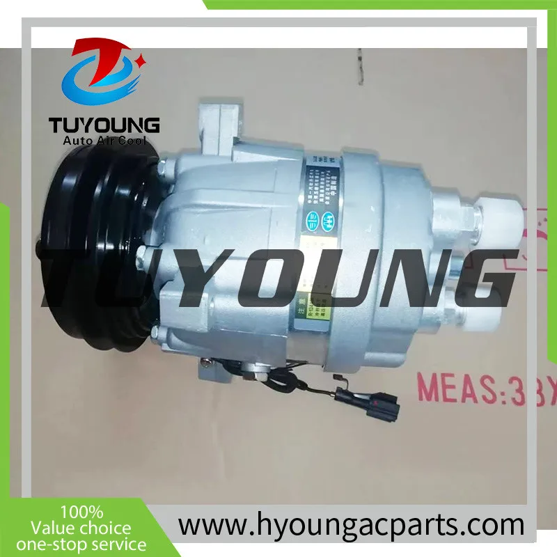 10PA17C Auto AC Compressor for KIA Sedona 0K552-61450A 0K552-61450B 0K552-61450C 0K56E-61450