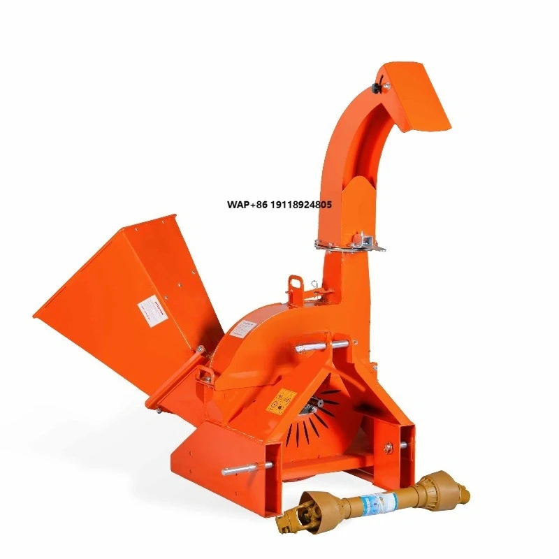 

Farm Tractor Drive Small Wood Chipper Shredders Wholesale