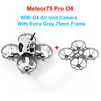 BETAFPV Meteor75 Pro O4 / Meteor65 Pro O4 Brushless BWhoop RC FPV Quadcopter Matrix 1S 3IN1 HD For DJI O4 Air Unit VTX Airplane