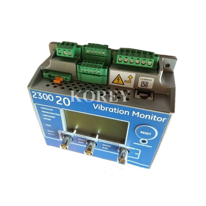 In Stock Vibration Monitor Module 2300/20-00 in Good Condition