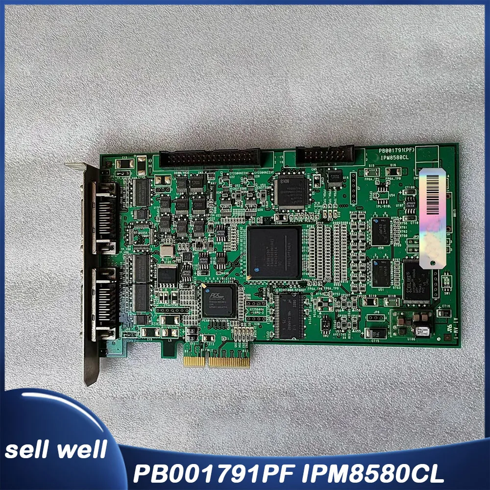 PB001791PF IPM8580CL  PCI-E Acquisition card