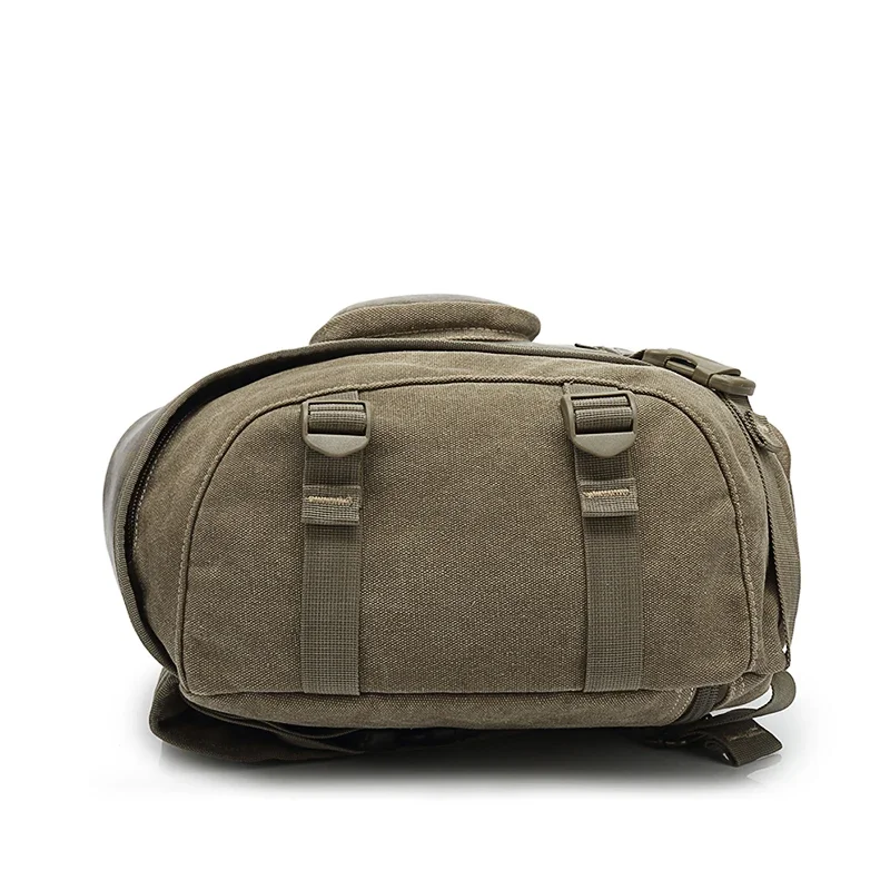 new men should bag canvas chest bag Waterproof high quality casual travel messenger crossbody bag for men