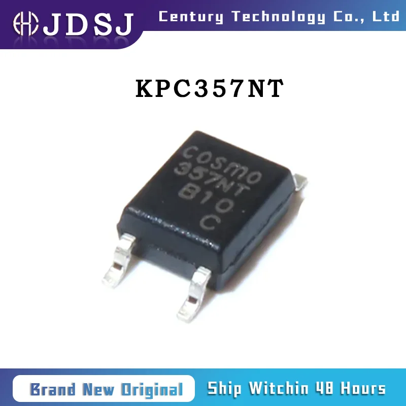 100PCS KPC357NT KPC357N SOP4 Brand New Original Chip