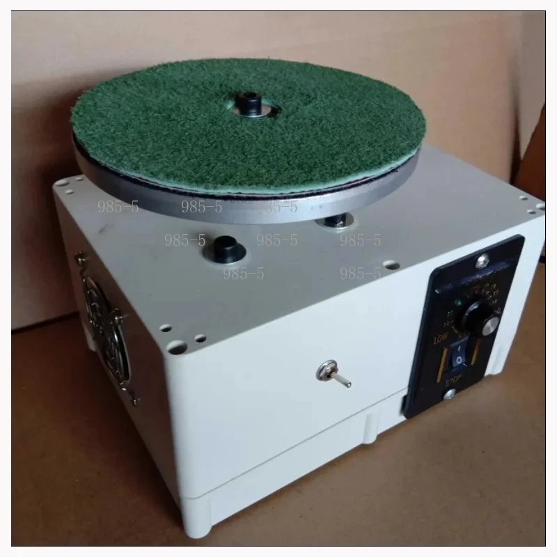 Electric Polishing Sharpener，Special for Hairdressing Scissors and Nail Knife with High Speed Sandpaper Polishing Machine