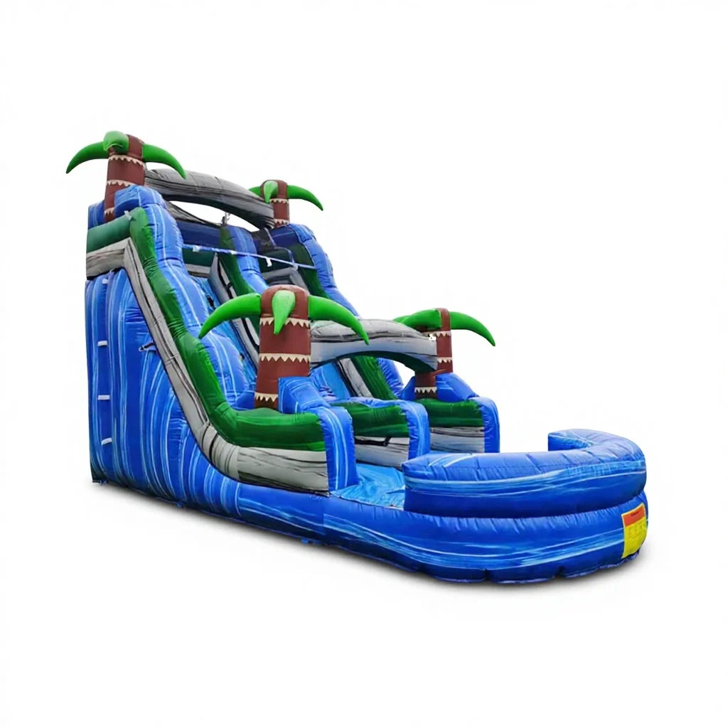 Wholesale Price Inflatable Water Slide Commercial Jumper Bouncer Slide Inflatable Water Slide for Kids and Adults