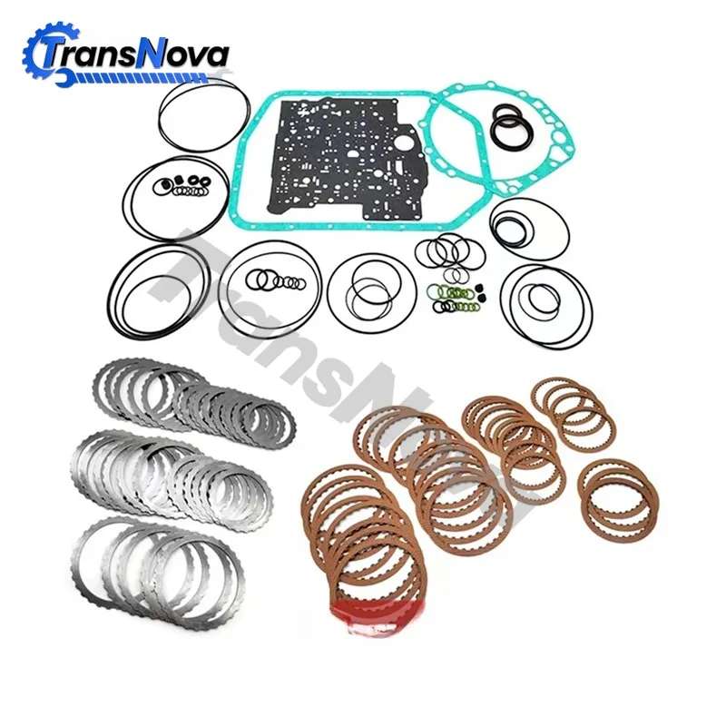 TransNova 5HP-24 Automotive transmission Main Kit Rebuild Overhaul Washer Kit 5HP24 Kit  for BMW X5 X7 VW AUDI Car Accessories