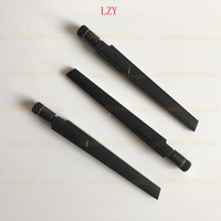 used 3X SMA Antenna WiFi 2.4G/5G For ASUS Wireless Router RT-AC86U AC2900