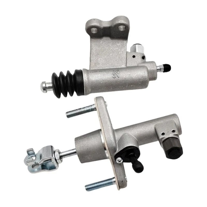 DT42-Clutch Master Cylinder For Honda Civic 2001-2005 46920-S5A-G01 And 46930-S5A-013 Auxiliary Cylinder Replacement Parts