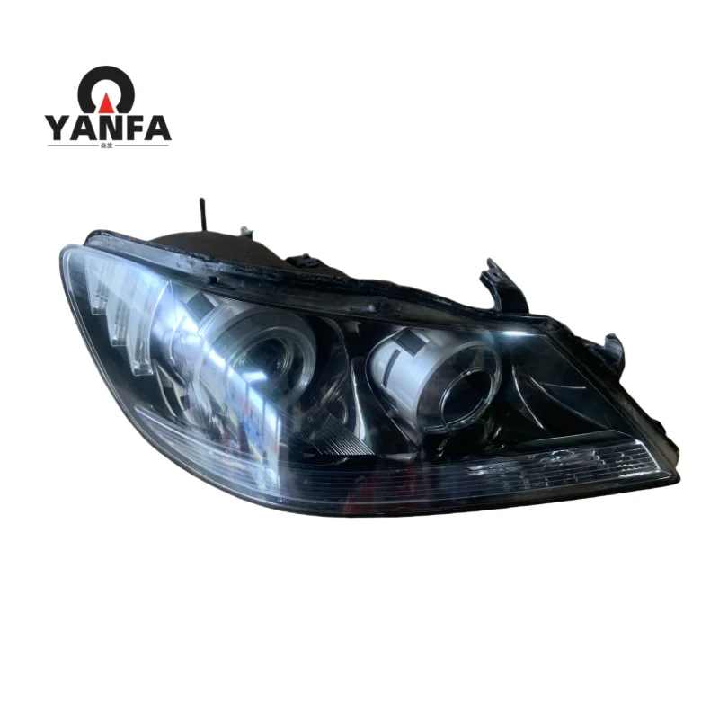

Для Honda Acura RL фара в сборе левая и правая оригинальные фары оригинальные фары оригинальные б/у фары