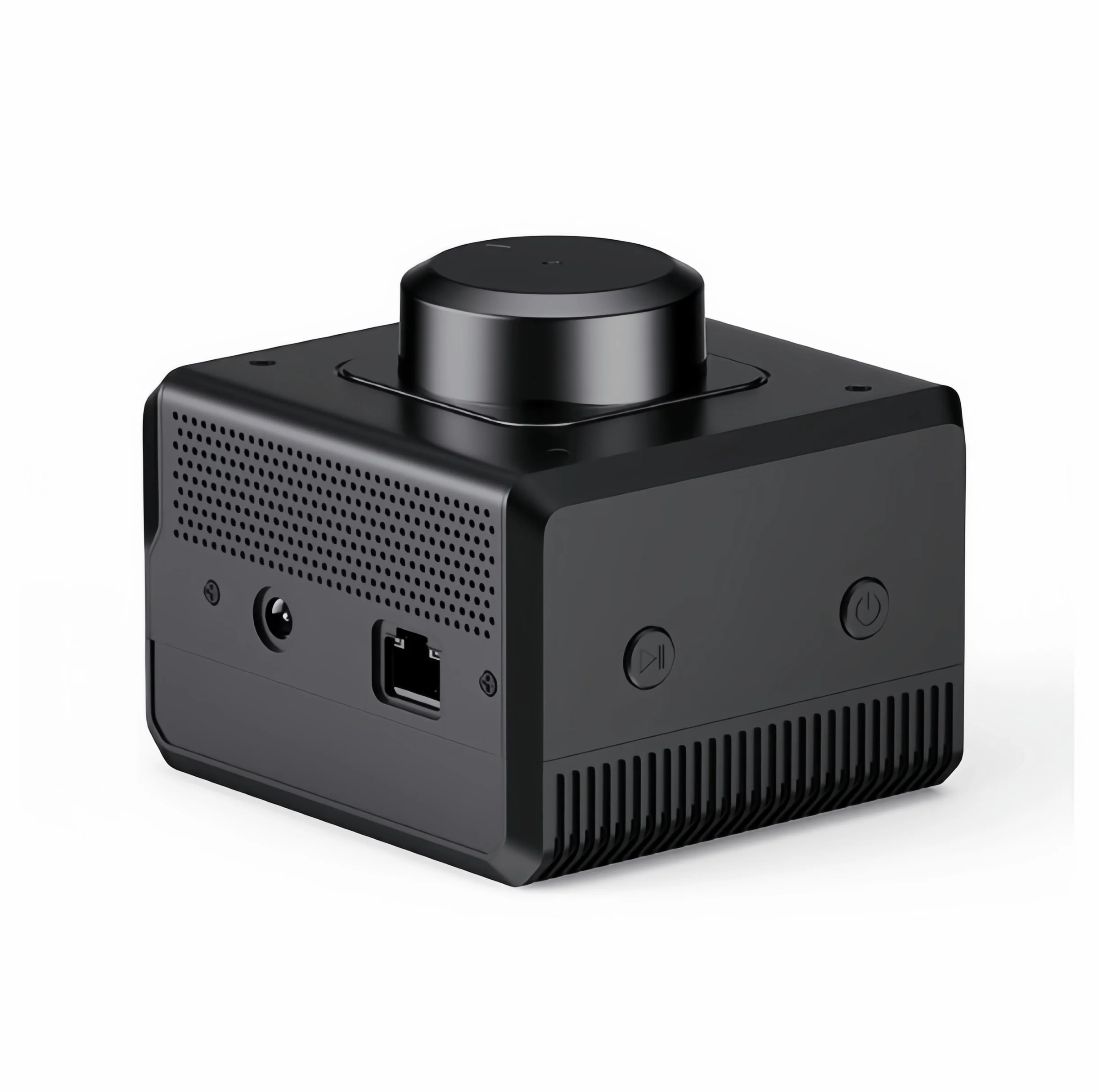 

Модуль SLAM AURORA AI LiDAR Встроенное позиционирование и картографирование Могут быть встроены в роботе ROS