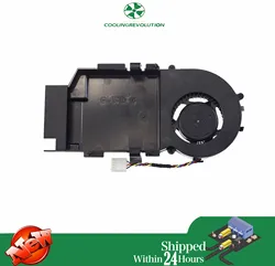 CPU Cooling Fan for DELL Optiplex 3000 5000 7000 0FXTCG FXTCG-A00 EFH-07C05D-CP01 PVB070E05N-P02