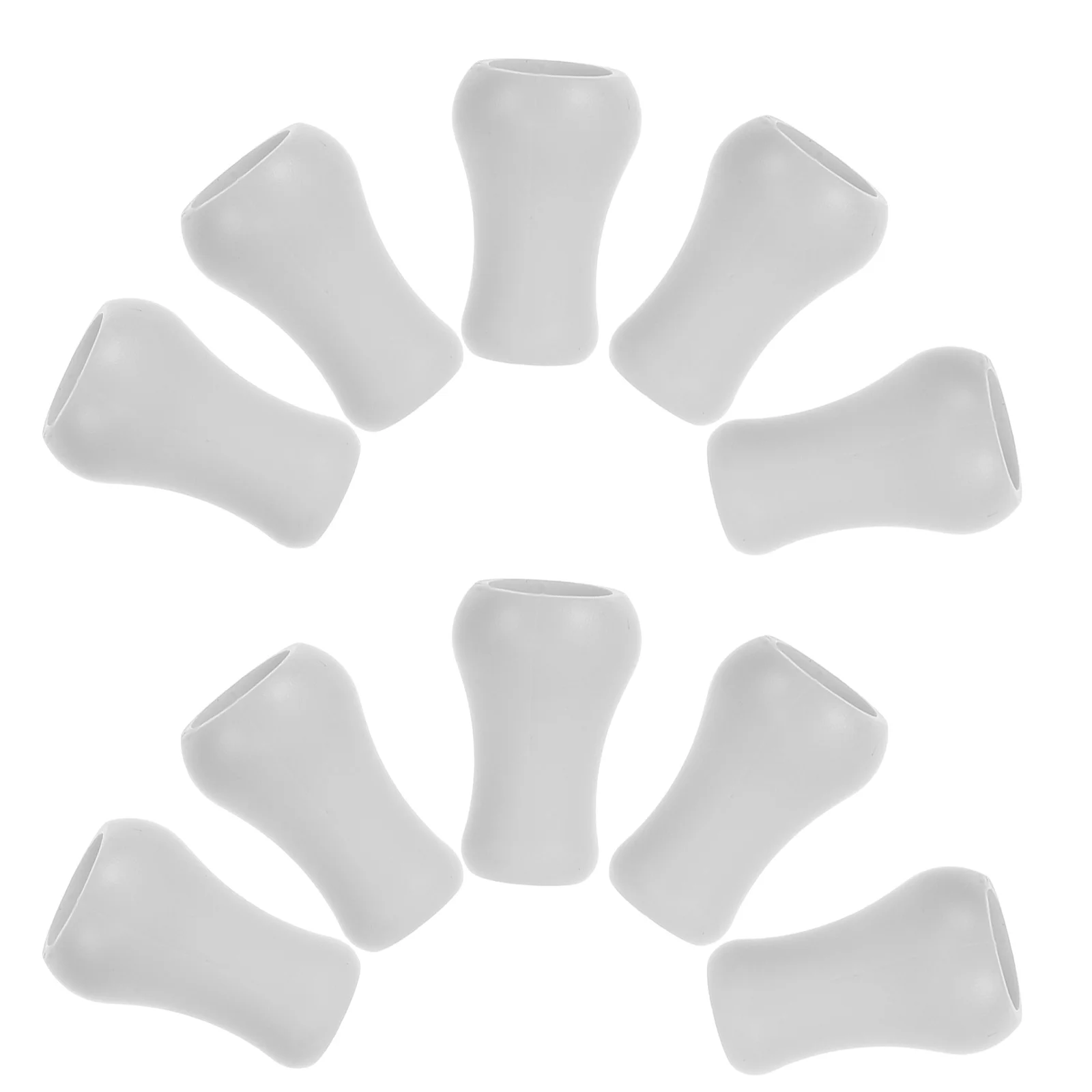 

15pcs Blind Cord Knobs Plastic Pull Cord Ends For Window Blinds Repair Replacement Parts Smooth Home Decor Accessory