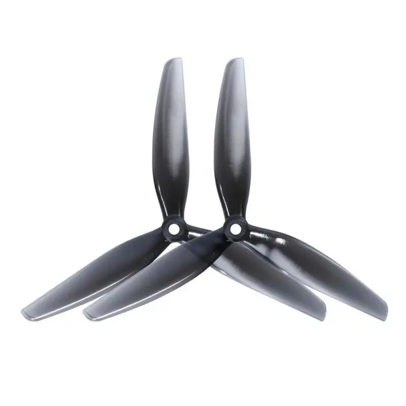 Hqprop Hq 7x4x3 7040 Propeller 7*4 3-blade Prop Cw & Ccw For Rc Fpv Freestyle 7inch Long Range Drones Diy Parts