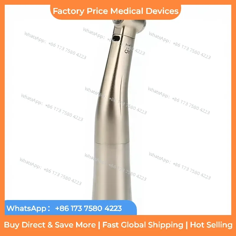 2026 1:5 Fiber Optic LED 200000Rpm High Speed Contra Angle fastshipping