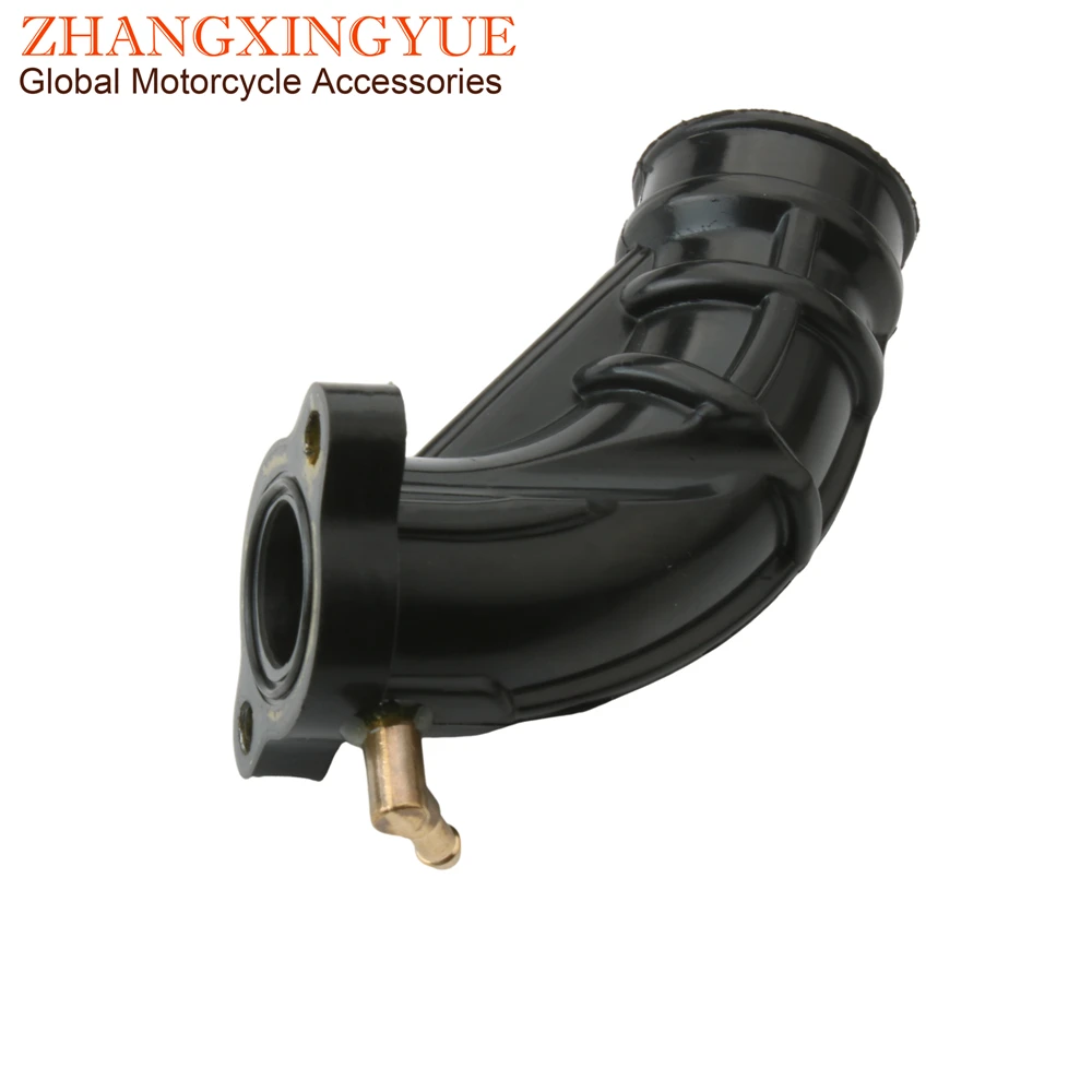Scooter Fly50 Intake Manifold For Piaggio Fly 50 Typhoon 50cc 2V 4V 4T 845737