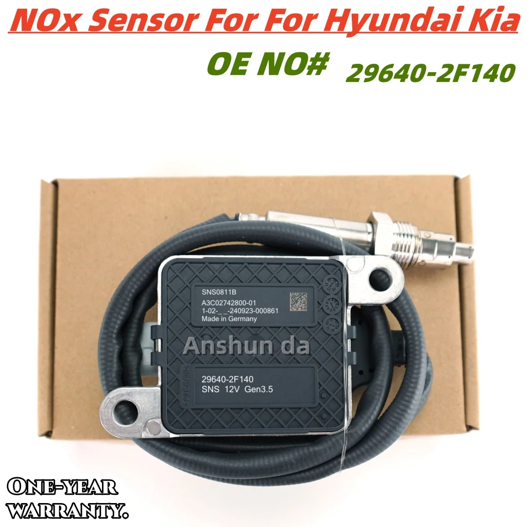 SNS0811A 29640-2F140 Factory New Auto Parts SNS0811A 29640-2F140 Nitrogen Oxygen Sensor Nox Sensor for HYUNDAI