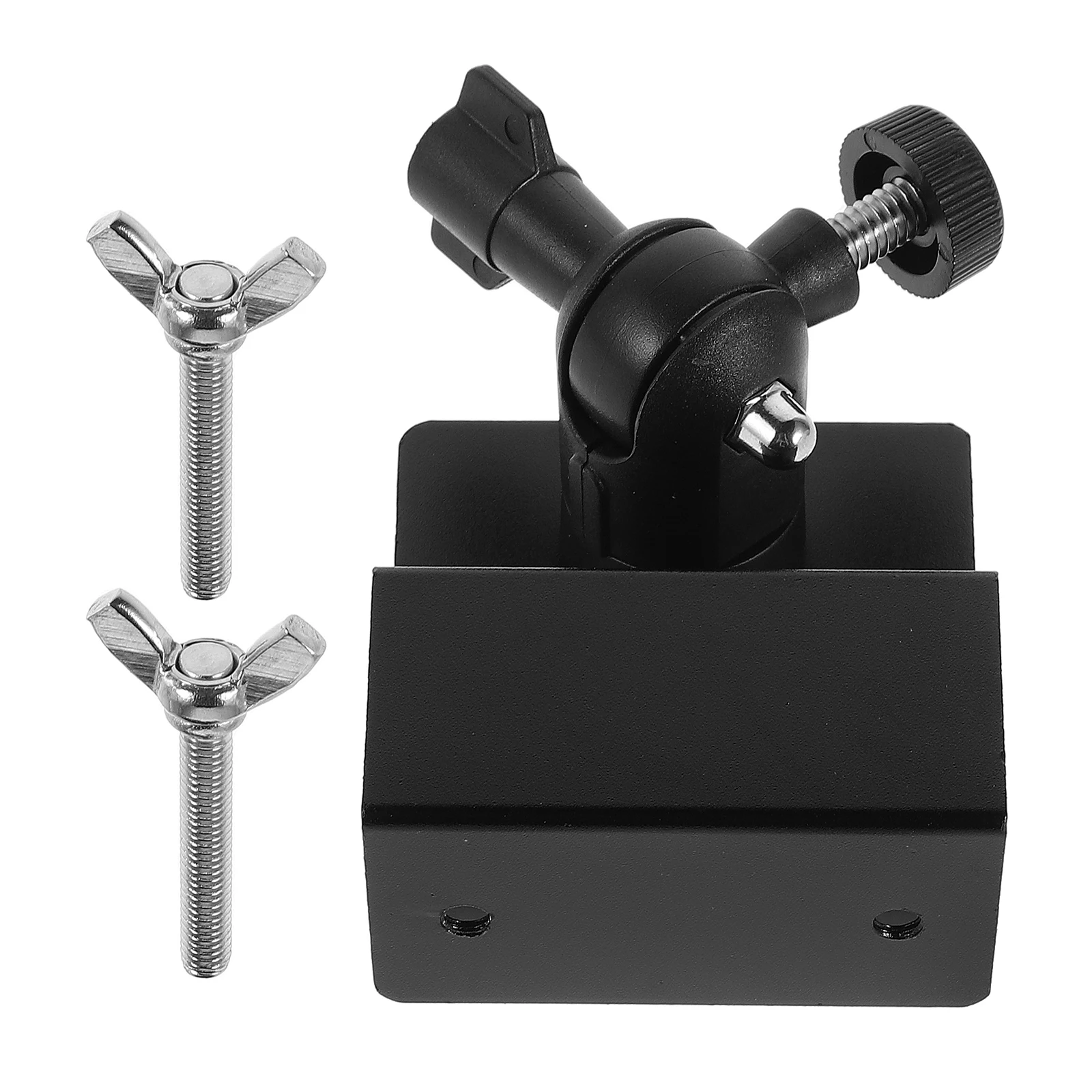 

Photovoltaic Bracket Outdoor Solar Lighting Aluminum Alloy Brackets for Panel Gutter Mount Camera Suite Mounting