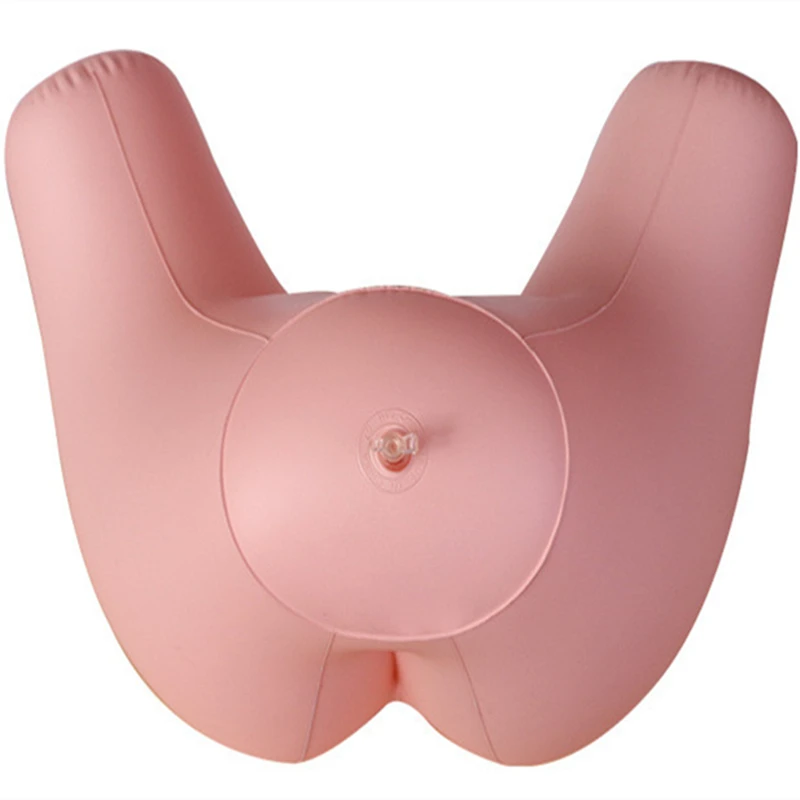 Newest! Easy To Store And Clean Inflatable Big Ass Detachable Vagina Sex Doll Male Masturbator Adult Products Sex Shop