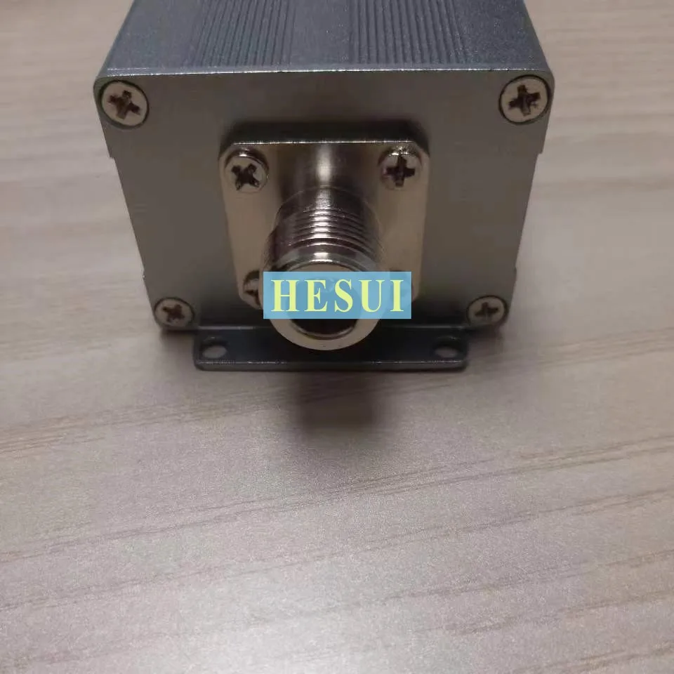 BPF-223.5M-100WN band-pass filter N female, bandwidth 7MHz filtering out clutter harmonics