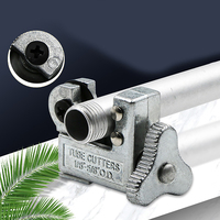 Mini Pipe Cutter Tube Copper Brass Aluminium Stainless Steel Pipes Cutting Tool Refrigeration Repair