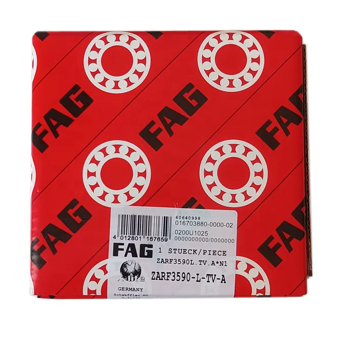 Printing Machines  Roller Axial Cylindrical Bearing ZARF3590-L-TV-A Low Cost and Available in Stock