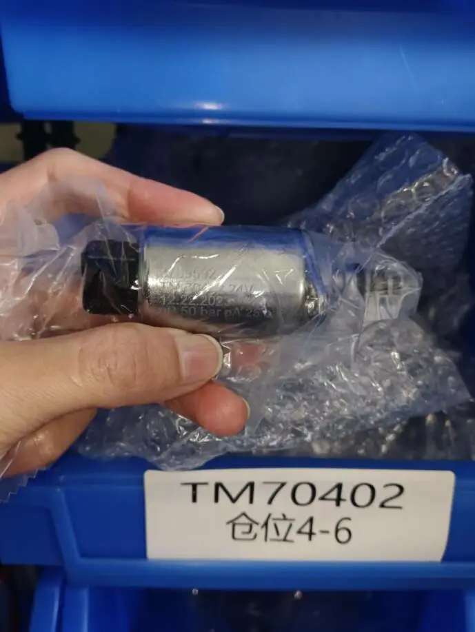 

24V Solenoid Valve For Parker TM70402 3769592