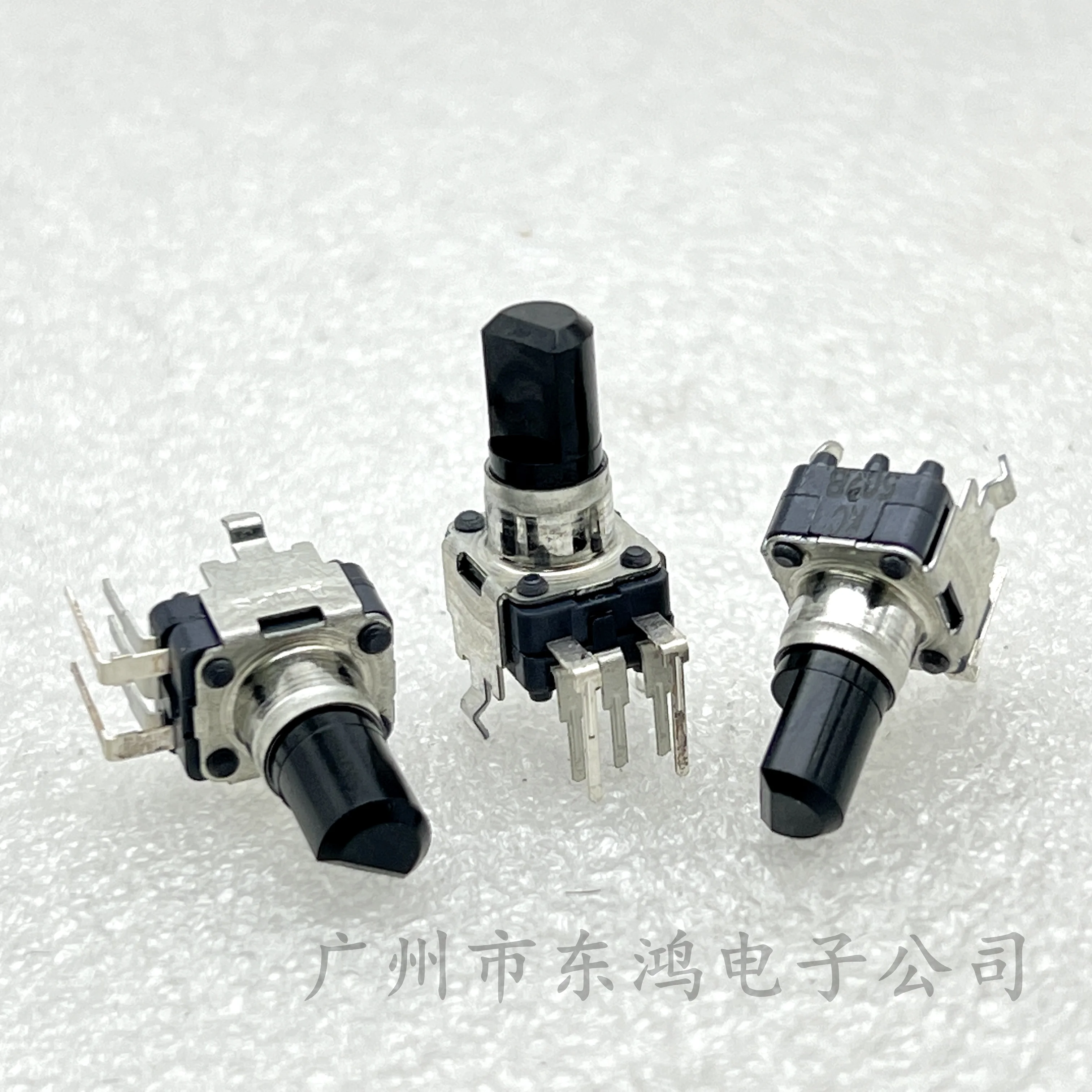 1 szt. Potencjometr alps RK09 5-pin B5K organy elektroniczne specjalna długość wału 13mm — zdjęcie produktu 4
