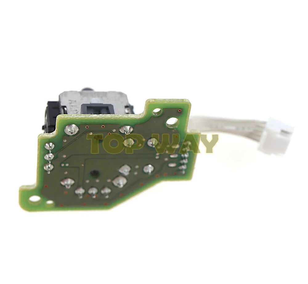 10PCS Left Right L R Joystick Rocker Set For Nintendo Wii U WIIU Gamepad Controller 3D Analog Sensor Module Repair Parts