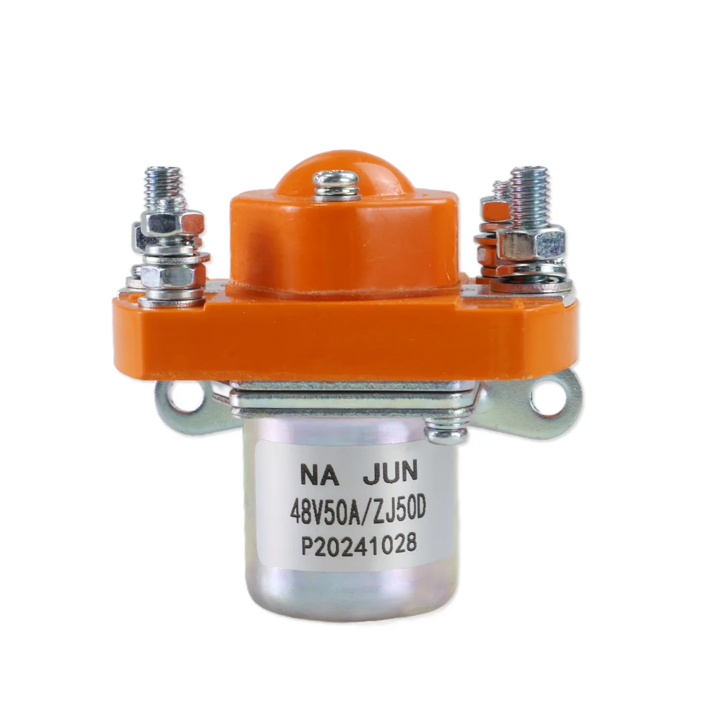 Golf Cart Parts 48V 50A Contactor for Universal ClubCar E-Z-GO ya ma ha Marshell EAGLE For Buggy Car Shuttle Car