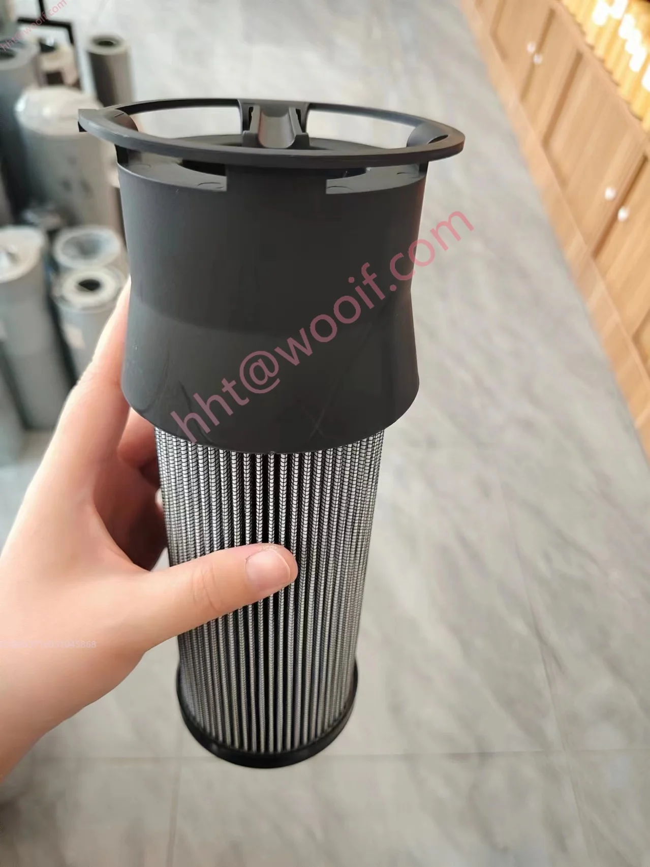 0009837004 Strong Deer Oil Absorption Filter, Spot