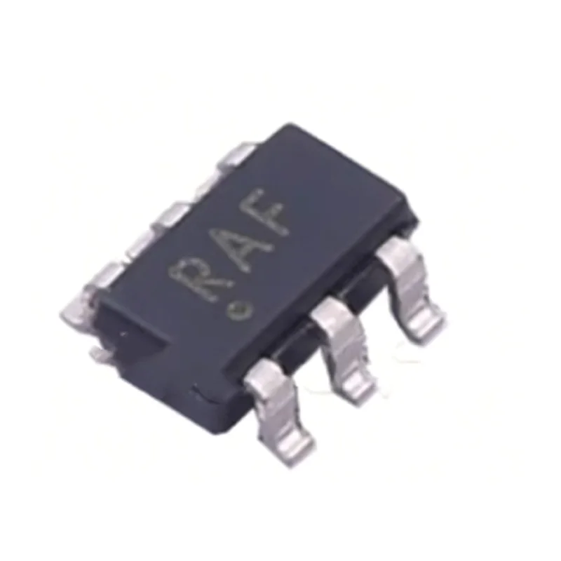 

5Pcs New Original Opa322Saidbvr Silk Screen Raf New Operational Amplifier Ic Chip Sot-23-6