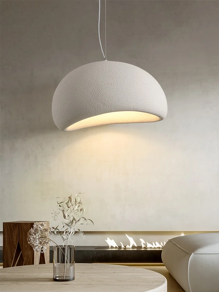 

Personalized Cream Style Home Restaurant Coffee Shop Clothing Store Leisure Hall Creative Decoration Pendant Light
