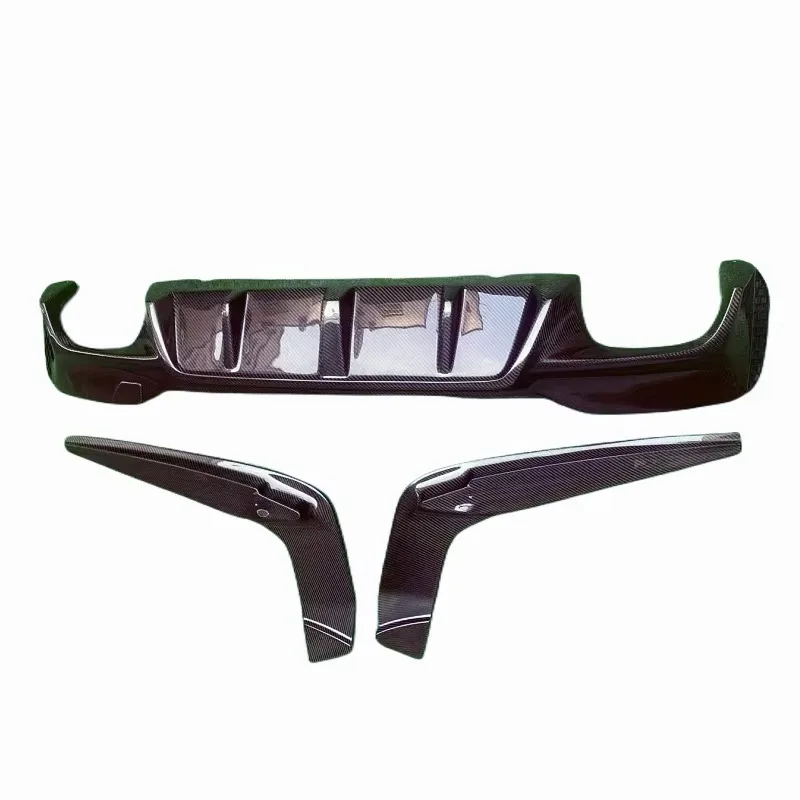 

Factory Direct Sale Carbon Fiber 3D Style Rear Diffuser For 18-22 New B 5 Series G30 G38 525Li Body Kit Front Bumper Edge