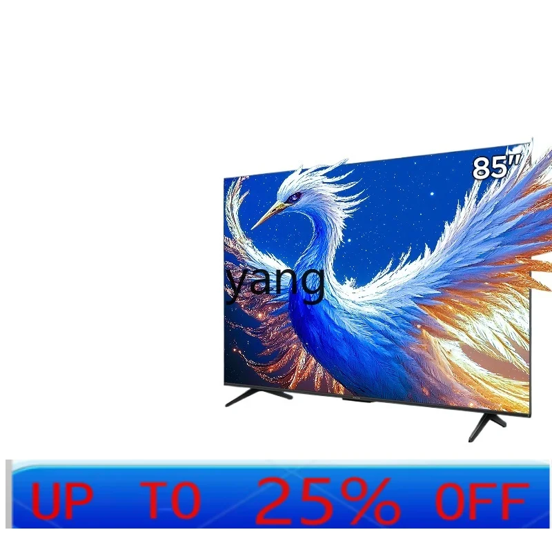 XC B85-Zoll MiniLED High-End Partition 144Hz Ultra-High-Refresh-Rate Flachbildfernseher